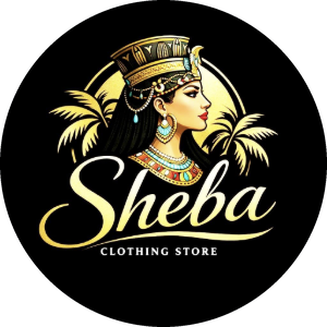 Sheba Clothing Store logo